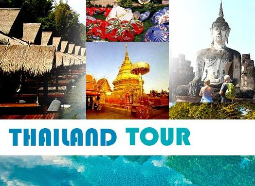 thai tour